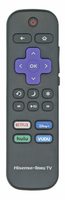 Hisense RCALIR Roku with Netflix/Disney/Hulu/VUDU TV Remote Control