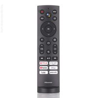 Hisense ERF3A90 / 285458 Google voice TV Remote Control
