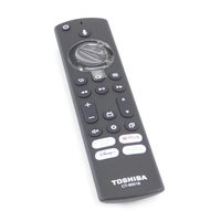 Toshiba CT-95018 Fire TV Remote Control