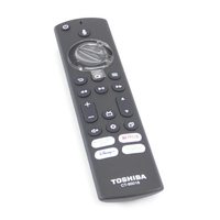 Toshiba CT-95018 Fire TV Remote Control