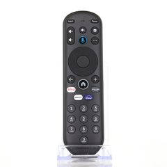 View Hisense XClass Xumo MG3-R34010 Smart TV Remote Control with VOICE | Netflix | Peacock | Disney + |  Prime Video - 297107 360° photo gallery