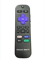 Hisense RCFA5 2023 ROKU WITH VOICE TV Remote Control