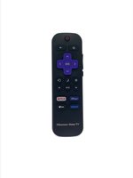 Hisense RCALIR CANADA ROKU TV Remote Control
