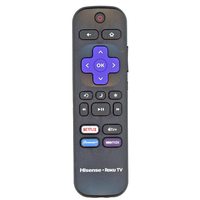 Hisense RCALIR TV Remote Control