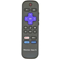 Hisense RCALIR TV Remote Control