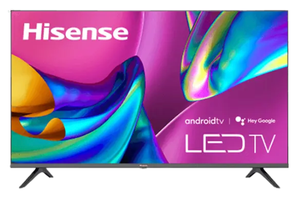Hisense 40A4H 2022 40 Inch LED 1080p Smart Android TV