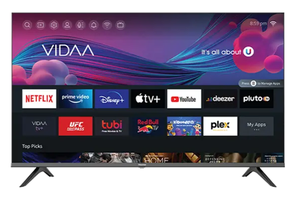 Hisense 43A6GV 2022 A6 Series 4K UHD Vidaa TV