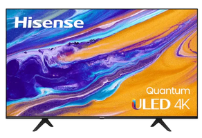 Hisense 50U6G 4K ULED Android Smart TV