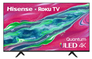 Hisense 55U6GR5 Quantum ULED 4K ROKU TV