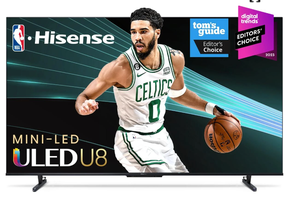 Hisense 65U8K 65 InchClass U8 Series MiniLED ULED 4K Google TV