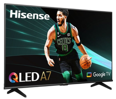 Hisense 75A76K 75 Inch Class A76K Series QLED 4K UHD Smart Google TV