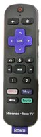 Hisense RCS01R ROKU RF HEADSET TV Remote Control