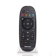 View Hisense CN3A26 Smart VIDAA TV BOX Streaming Remote Control 360° photo gallery