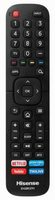 Hisense EN2BK27H TV Remote Control