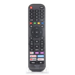 View Hisense EN2G30H TV Remote Control 360° photo gallery