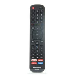 View Hisense ERF2A60 2020 ANDROID GOOGLE VOICE TV Remote Control 360° photo gallery