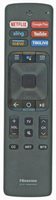 Hisense ERF3A69 TV Remote Control