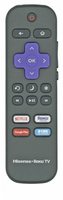 Hisense HURCRCA21 ROKU TV Remote Control