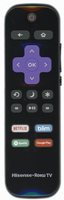 Hisense HURCRMX18 Roku TV Remote Control