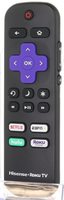 Hisense HURCRUS21 2021 ROKU TV Remote Control
