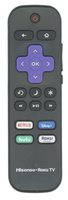 Hisense RCALIR 2020 Roku with Netflix Disney hulu Roku Channel TV Remote Control