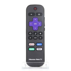 View Hisense RC-ALIR / HU-RCRUS-21A - 2020 Roku TV Remote Control | IR - HURCRUS21A 360° photo gallery