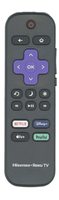 Hisense RCALIR 2022 ROKU TV Remote Control