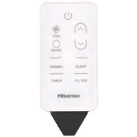 Hisense K2145220 Air Conditioner Remote Control