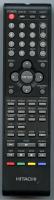 Hitachi 076R0RZ021 TV/DVD Remote Control