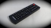 Hitachi 098003063100 TV Remote Control