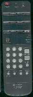 Hitachi CLU910GR TV Remote Control