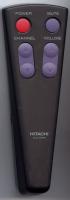 Hitachi CLU609A TV Remote Control