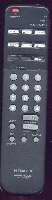 Hitachi CLU660GR TV Remote Control