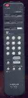 Hitachi CLU681GR TV Remote Control