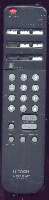 Hitachi CLU660GJ TV Remote Control