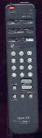 Hitachi CLU681GJ TV Remote Control