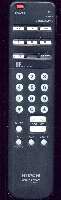 Hitachi CLU691GR TV Remote Control