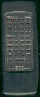 HITACHI RBAXC15 Remote Controls