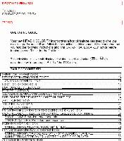 Hitachi 27CX0B TV Operating Manual