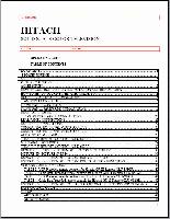 Hitachi 31CX4B 31UX5B TV Operating Manual