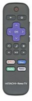 Hitachi RCALIR ROKU TV Remote Control