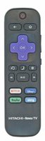 HITACHI RCAFIR ROKU TV Remote Control