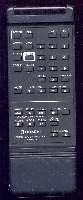 Hitachi VTRM141A VCR Remote Control