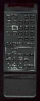 Hitachi VTRM161A VCR Remote Control