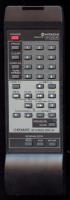 Hitachi VTRM3044A VCR Remote Control