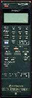 Hitachi VTRM1450AR VCR Remote Control