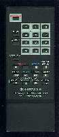 Hitachi VTRM1370A VCR Remote Control