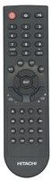 Hitachi 850137184 TV Remote Control