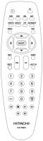 Hitachi CLU436XS TV Remote Control