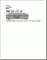 Hitachi DVP303U DVD Player Operating Manual